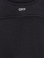 Bicolor Cotton Sweatshirt 4
