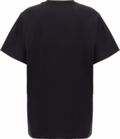 Black Cotton T-Shirt 2