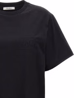 Black Cotton T-Shirt 3