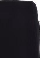 Bicolor Viscose Long Skirt 4