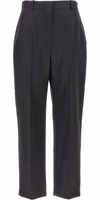 Gray Wool Dress Pants 1