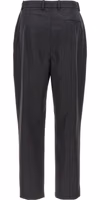 Gray Wool Dress Pants 2