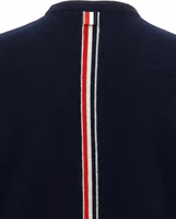 Blue Virgin Wool Cardigan 4