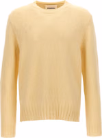 Beige Wool Cardigan 1