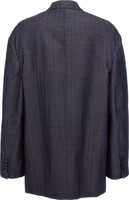 Blue Wool Blazer 2