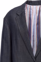 Blue Wool Blazer 3