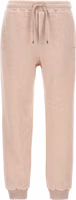 Beige Wool Joggers (Workout Pants) 1