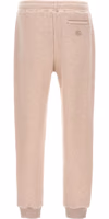 Beige Wool Joggers (Workout Pants) 2