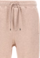 Beige Wool Joggers (Workout Pants) 3