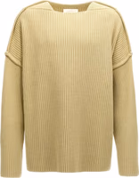 Bicolor Wool Cardigan 1