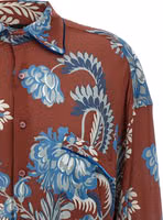 Multicolor Viscose Blouse 3
