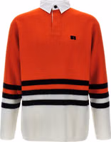 Multicolor Wool Polo Shirt 1