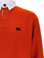 Multicolor Wool Polo Shirt 3