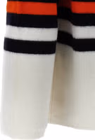 Multicolor Wool Polo Shirt 4
