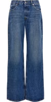 Blue Cotton Jeans Denim 1
