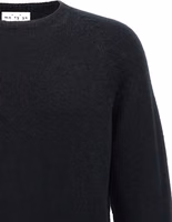 Black Wool Cardigan 3