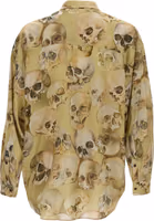 Bicolor Viscose Blouse 2