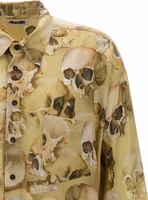 Bicolor Viscose Blouse 3