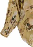 Bicolor Viscose Blouse 4
