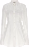 White Cotton Blouse 1