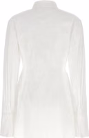 White Cotton Blouse 2