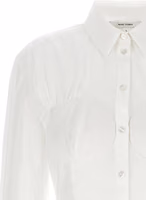 White Cotton Blouse 3