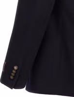 Blue Cashmere Blazer 4