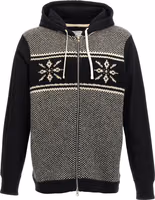 Bicolor Cotton Sweatshirt 1