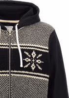 Bicolor Cotton Sweatshirt 3