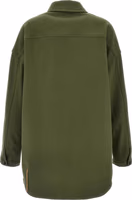 Bicolor Virgin Wool Blouse 2