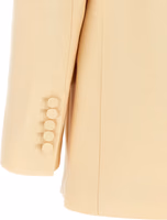 Beige Wool Blazer 4