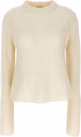 White Cashmere Cardigan 1