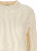 White Cashmere Cardigan 3