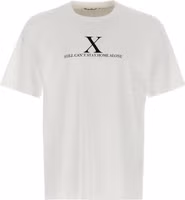 White Cotton T-Shirt 1