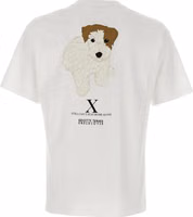 White Cotton T-Shirt 2