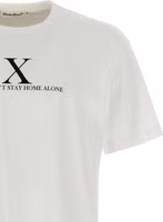 White Cotton T-Shirt 3