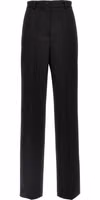 Black Virgin Wool Tuxedo 1
