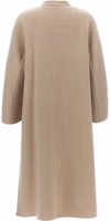 Beige Cashmere Coat 2