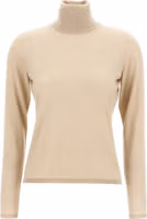 Beige Cashmere Cardigan 1