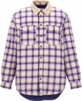 Multicolor Cotton Shell Jacket 1