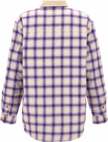 Multicolor Cotton Shell Jacket 2