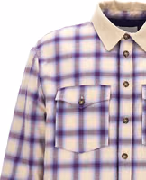 Multicolor Cotton Shell Jacket 3