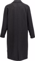 Gray Cashmere Coat 2