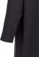 Gray Cashmere Coat 4