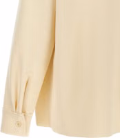 White Wool Blouse 4
