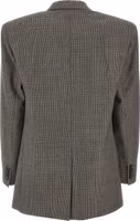 Gray Wool Blazer 2