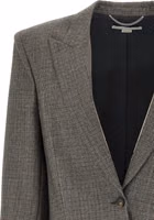 Gray Wool Blazer 3
