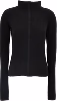 Black Cashmere Cardigan 1