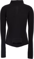 Black Cashmere Cardigan 2