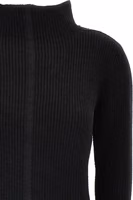 Black Cashmere Cardigan 3